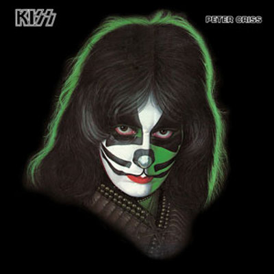 Peter Criss's 1978 Solo Album