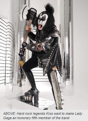 Gene Simmons