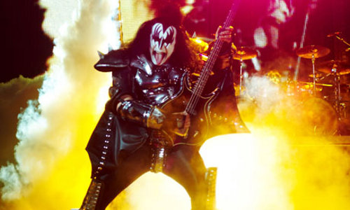 Gene Simmons