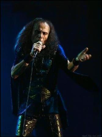 Ronnie James Dio