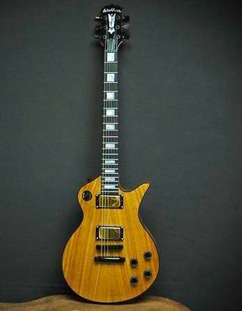 Paul Stanley Washburn Guitar