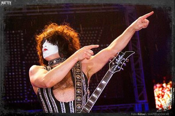 Paul Stanley