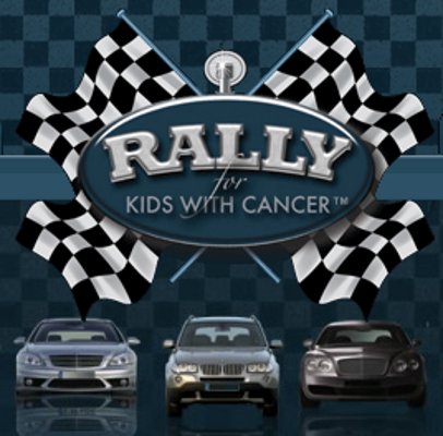 Rally For Kids With Cancer