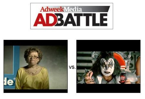 Ad Battle: Jackie vs Gene