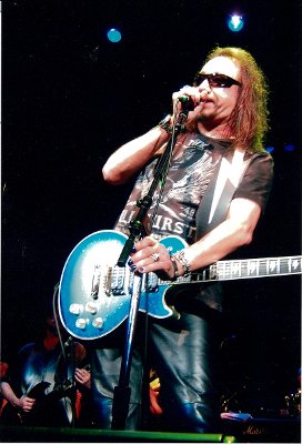 Ace Frehley