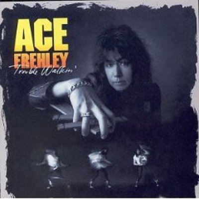 Ace Frehley - Trouble Walkin'