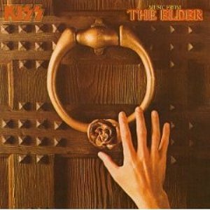 KISS: (music from) The Elder