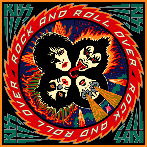 KISS: Rock And Roll Over