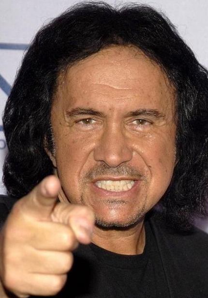 Gene Simmons