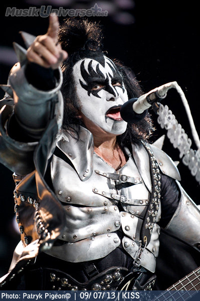 Gene Simmons