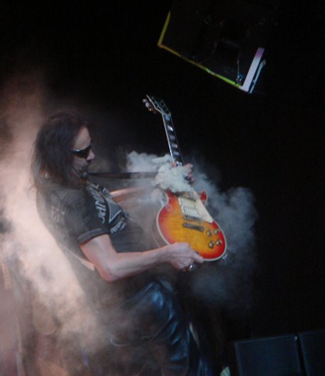 Ace Frehley