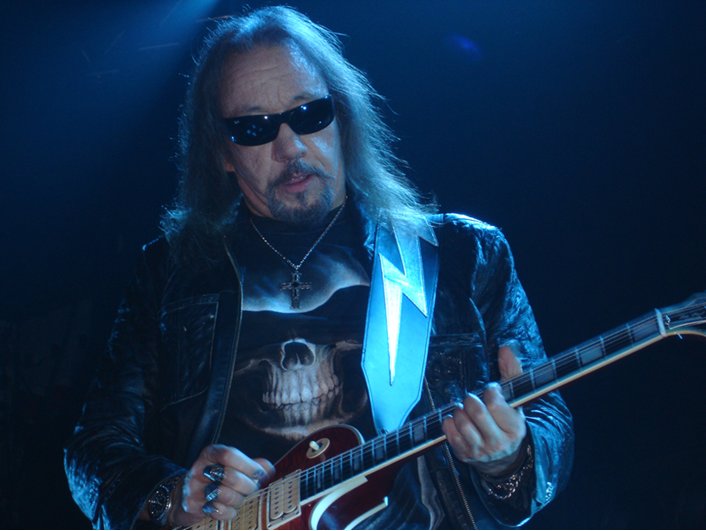 Ace Frehley