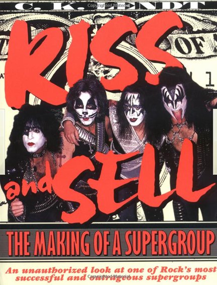 KISS AND SELL by Chris Lendt