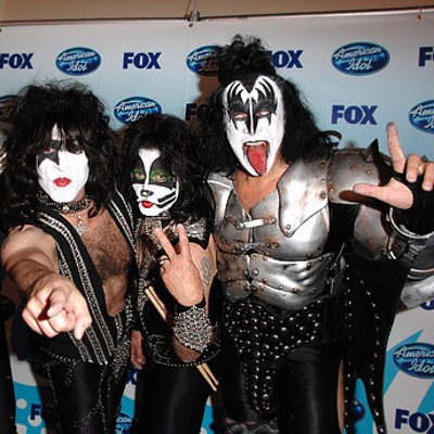 Paul Stanley, Eric Singer, Gene Simmons