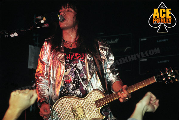 Ace Frehley