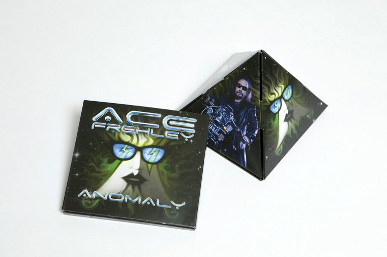 Anomaly Packaging