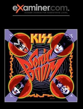 KISS Sonic Boom