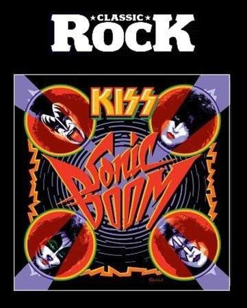 KISS: Sonic Boom