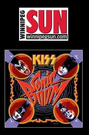 KISS: Sonic Boom