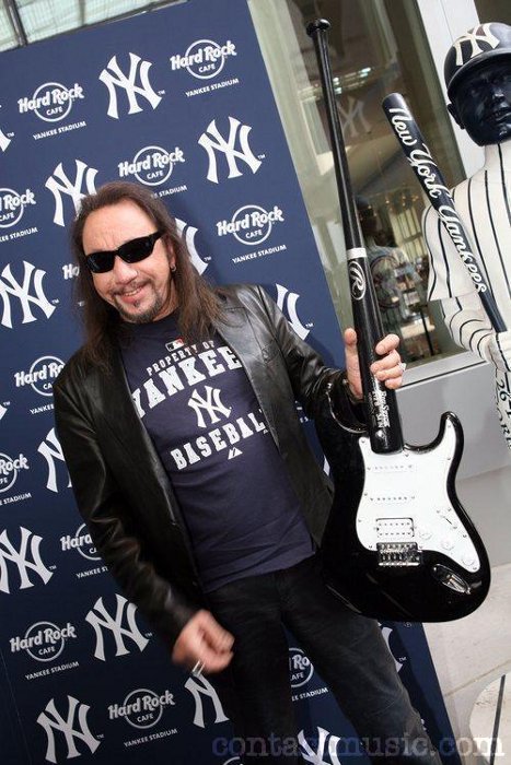 Ace Frehley