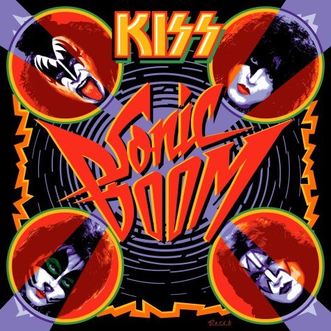 KISS: Sonic Boom