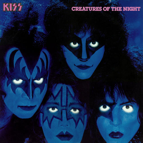 KISS: Creatures Of The Night