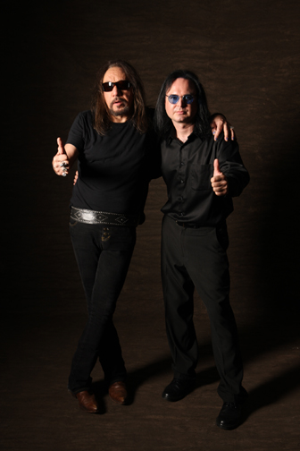 John Ostronomy & Ace Frehley