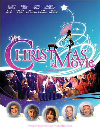 The Christmas Movie Flyer