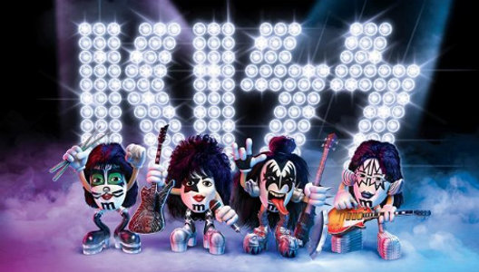 KISS M&Ms Ad