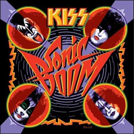 KISS Sonic Boom