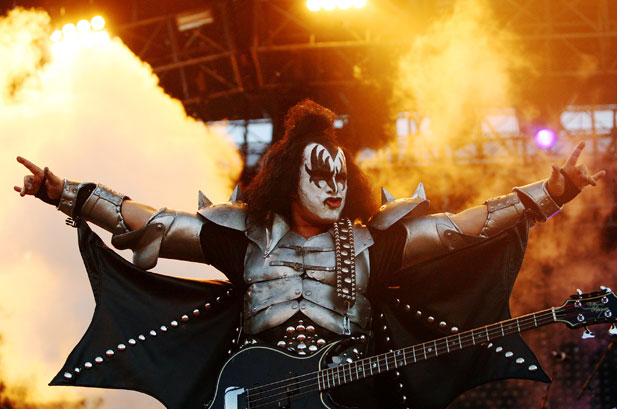 Gene Simmons