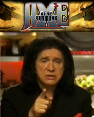 Gene Simmons