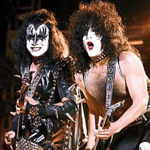 Paul Stanley And Gene Simmons