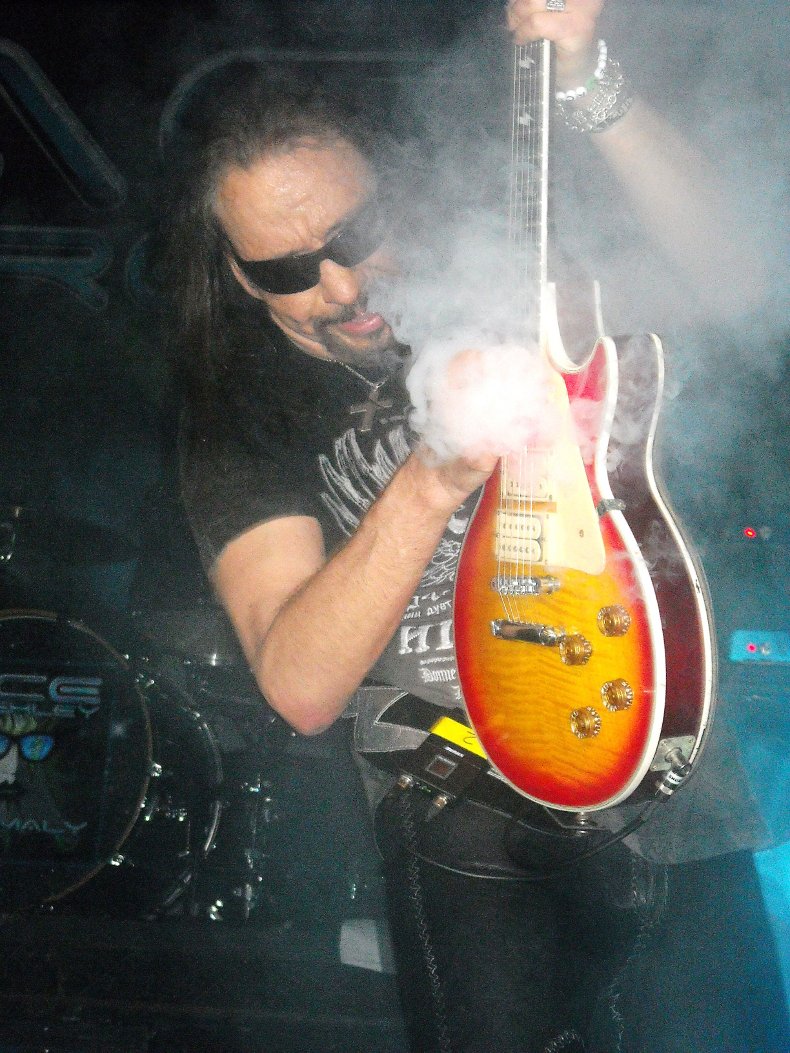 Ace Frehley