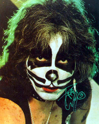 Peter Criss