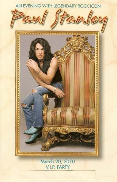 Paul Stanley