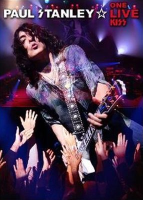 Paul Stanley: One Live KISS