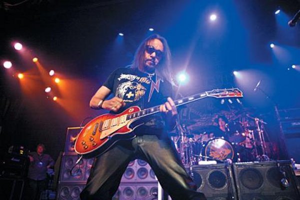 Ace Frehley