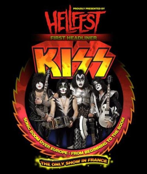 Hellfest Flyer