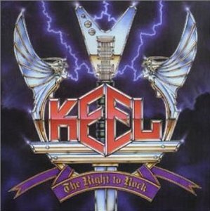 Keel - The Right To Rock