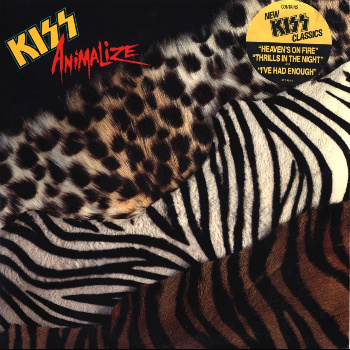 KISS: Animalize