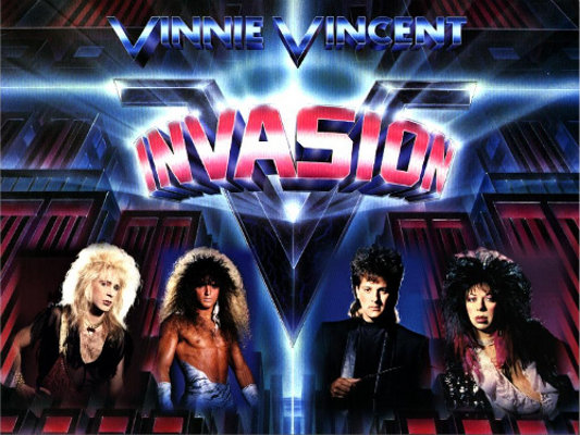 Vinnie Vincent Invasion