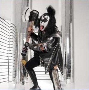 Gene Simmons