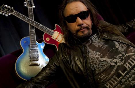 Ace Frehley