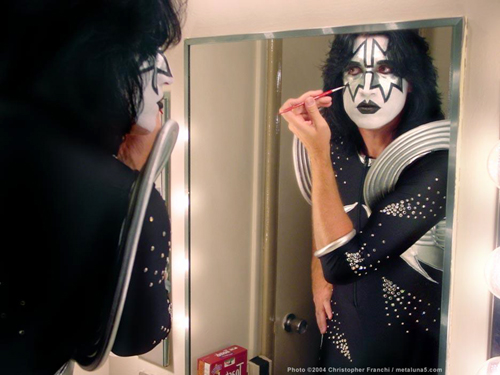 Tommy Thayer