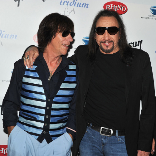 Jeff Beck & Ace Frehley