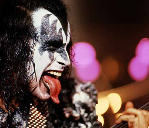 Gene Simmons