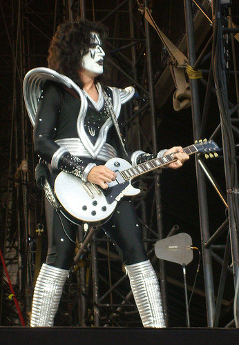 Tommy Thayer