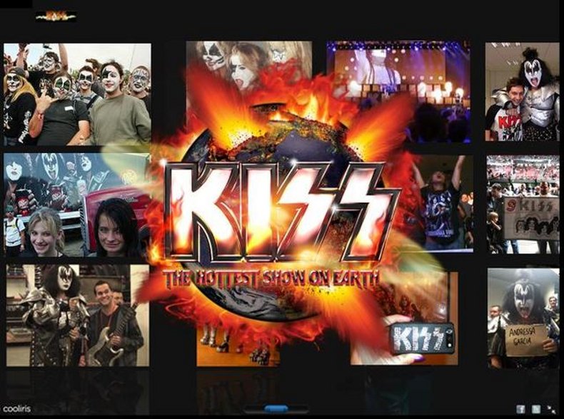 KISS Liveshare