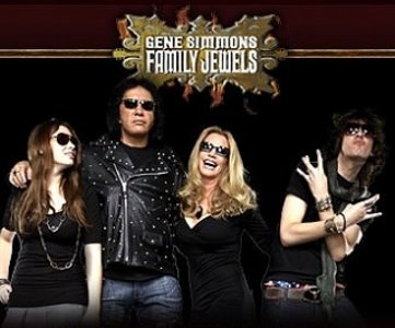 Gene Simmons Family Jewels